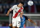 BLOOMING EMPATÓ ANTE RIVER PLATE EN SU DEBUT POR LA COPA SUDAMERICANA
