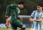 BOLIVIA SUB-17 EMPATÓ CON ARGENTINA Y SE METE EN LOS PLAYOFFS DEL SUDAMERICANO