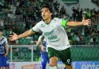 ORIENTE PETROLERO GANÓ CON UN DOBLETE DE MARTINS Y SUMÓ TRES PUNTOS CLAVE