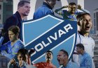 BOLÍVAR CELEBRÓ 101 AÑOS DE HISTORIA Y GRANDEZA EN EL FÚTBOL BOLIVIANO