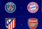 SEMIFINALES DE LA CHAMPIONS LEAGUE DEFINIDAS TRAS UNA SERIE DE PARTIDOS DE ALTO NIVEL