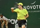 PRADO AVANZÓ A SEMIFINALES DEL BOLIVIA OPEN CON AUTORIDAD
