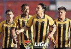 THE STRONGEST VENCIÓ A REAL ORURO Y SIGUE INVICTO EN EL TORNEO