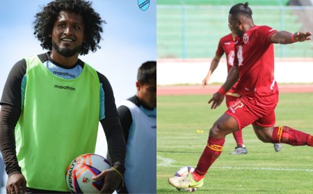 BOLÍVAR RECIBE A REAL ORURO EN EL INICIO DE LA LIGA