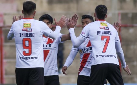 ALWAYS READY APLASTÓ A REAL TOMAYAPO EN EL DEBUT