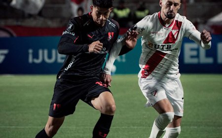 ALWAYS READY CAYÓ ANTE LIGA DE QUITO EN EL MUNICIPAL DEL ALTO