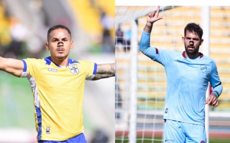 BOLÍVAR Y ABB PROTAGONIZAN UN DUELO CLAVE EN EL ALTO