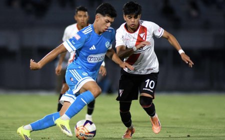 ALWAYS READY Y AURORA EMPATARON EN UN FINAL AGÓNICO EN EL FÉLIX CAPRILES