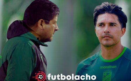 UN MARTINS IRACUNDO LANZÓ LA FLECHA HACIA VILLEGAS