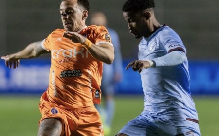 BOLÍVAR EMPEZÓ PERDIENDO Y LOGRÓ EMPATAR ANTE LA GUAIRA