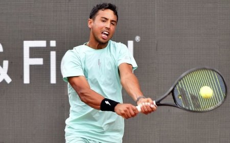 HUGO DELLlEN AVANZÓ A LOS CUARTOS DE FINAL TRAS VENCER JUAN ESTEVEZ