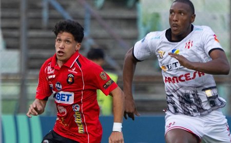 INDEPENDIENTE CAYÓ ANTE CARACAS Y SUMÓ OTRA DERROTA EN LA SUDAMERICANA