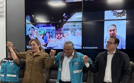 LA PAZ SERÁ SEDE DE LOS JUEGOS BOLIVARIANOS 2029