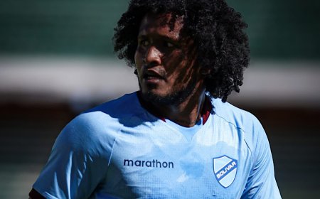 CHRISTIAN ALEMÁN DEJÓ DE SER JUGADOR DE BOLÍVAR