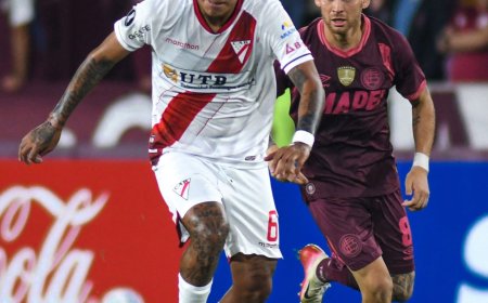 LANÚS GANÓ CON LO JUSTO ANTE ALWAYS READY