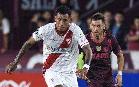 LANÚS GANÓ CON LO JUSTO ANTE ALWAYS READY