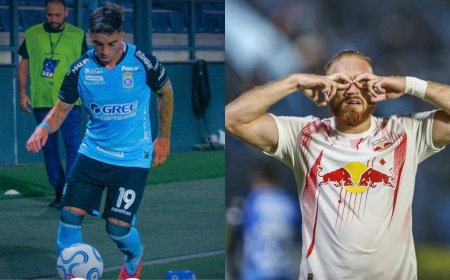 BLOOMING SUFRIÓ UNA DURA CAÍDA ANTE BRAGANTINO EN BRASIL