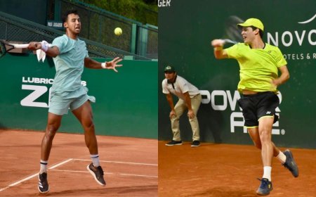 DELLIEN Y PRADO DISPUTARÁN UNA FINAL HISTÓRICA