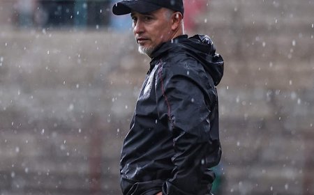 FlAVIO ROBATTO DEJÓ BOLÍVAR TRAS LA DERROTA ANTE INDEPENDIENTE