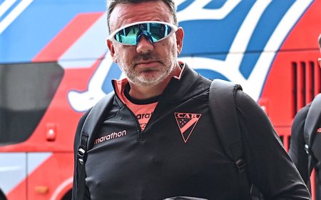 BALDIVIESO CONTINUARÁ AL MANDO DE ALWAYS READY