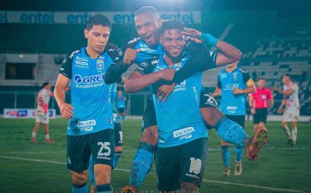 BLOOMING CONSIGUIÓ UNA VICTORIA SUFRIDA ANTE NACIONAL POTOSÍ