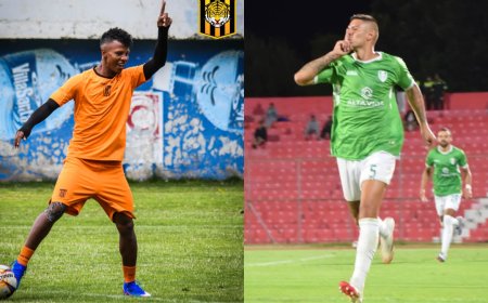 THE STRONGEST BUSCA SU TERCERA VICTORIA FRENTE A REAL TOMAYAPO