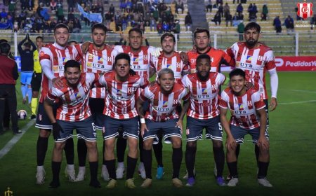 INDEPENDIENTE PETROLERO SUMÓ OTRO TRIUNFO Y SIGUE ENTONADO