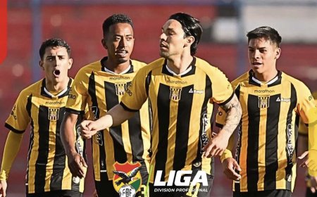 THE STRONGEST VENCIÓ A REAL ORURO Y SIGUE INVICTO EN EL TORNEO