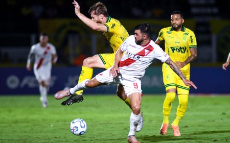 ALWAYS READY VOLVIÓ A CAER EN  LIBERTADORES Y QUEDÓ AL BORDE DE LA ELIMINACIÓN