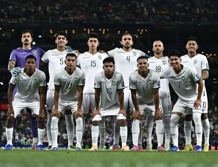 BOLIVIA JUGARÁ UN AMISTOSO CONTRA UNA SELECCIÓN EUROPEA