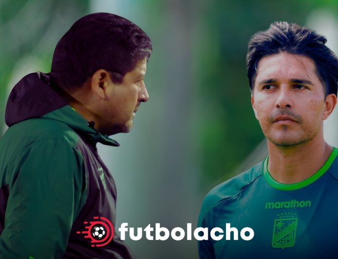 UN MARTINS IRACUNDO LANZÓ LA FLECHA HACIA VILLEGAS