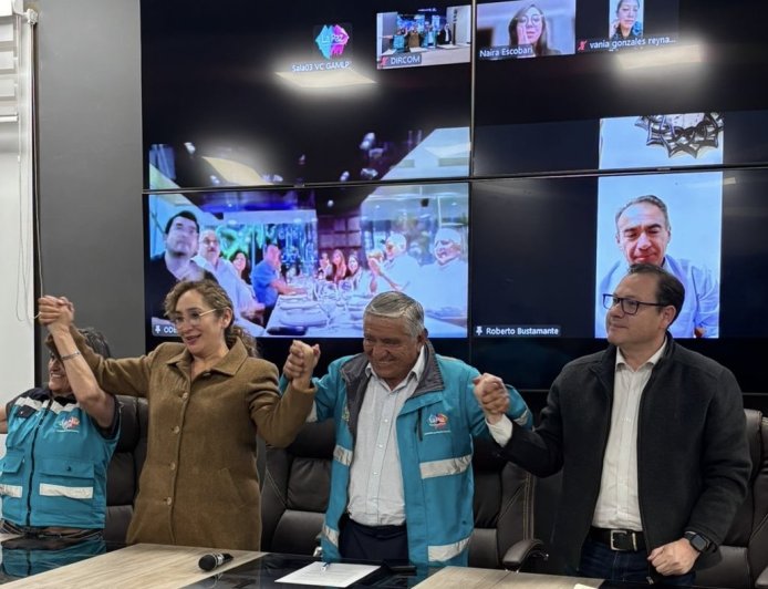 LA PAZ SERÁ SEDE DE LOS JUEGOS BOLIVARIANOS 2029