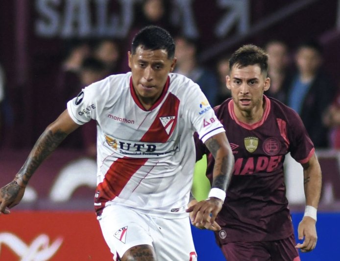 LANÚS GANÓ CON LO JUSTO ANTE ALWAYS READY