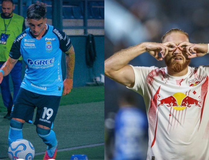 BLOOMING SUFRIÓ UNA DURA CAÍDA ANTE BRAGANTINO EN BRASIL