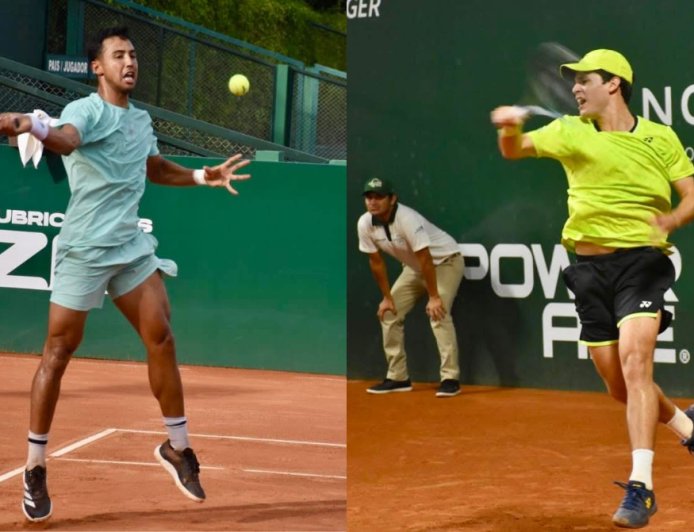 DELLIEN Y PRADO DISPUTARÁN UNA FINAL HISTÓRICA