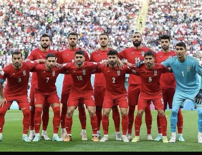 IRÁN CONFIRMADO EN EL MUNDIAL 2026