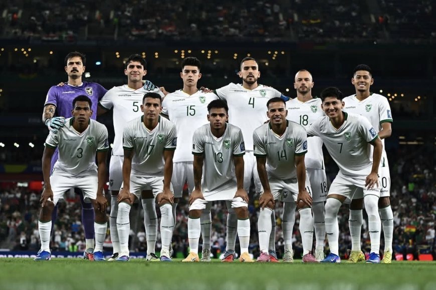BOLIVIA JUGARÁ UN AMISTOSO CONTRA UNA SELECCIÓN EUROPEA