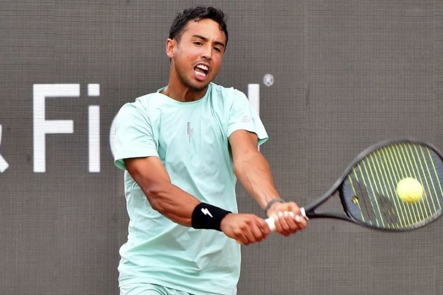 HUGO DELLlEN AVANZÓ A LOS CUARTOS DE FINAL TRAS VENCER JUAN ESTEVEZ