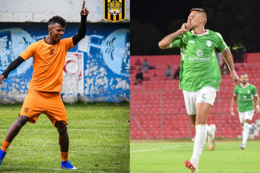 THE STRONGEST BUSCA SU TERCERA VICTORIA FRENTE A REAL TOMAYAPO