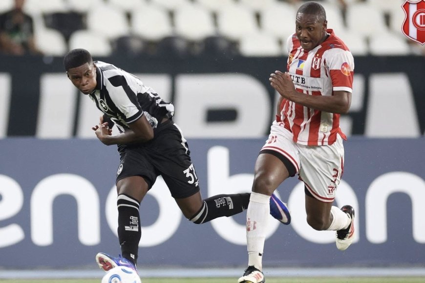 INDEPENDIENTE CAYÓ ANTE BOTAFOGO Y COMPLICA SU FUTURO EN LA SUDAMERICANA