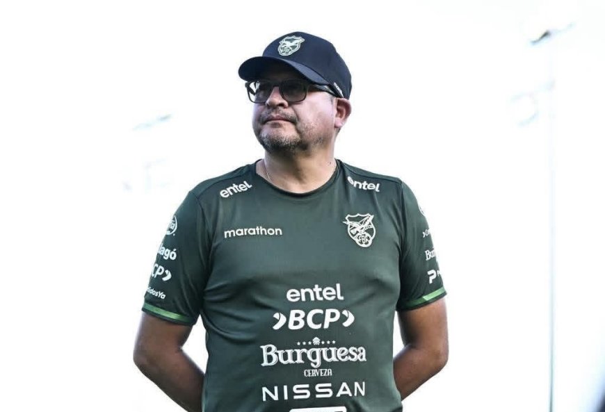 VILLEGAS RESALTÓ LA ENTREGA DE BOLIVIA PESE A LA ELIMINACIÓN