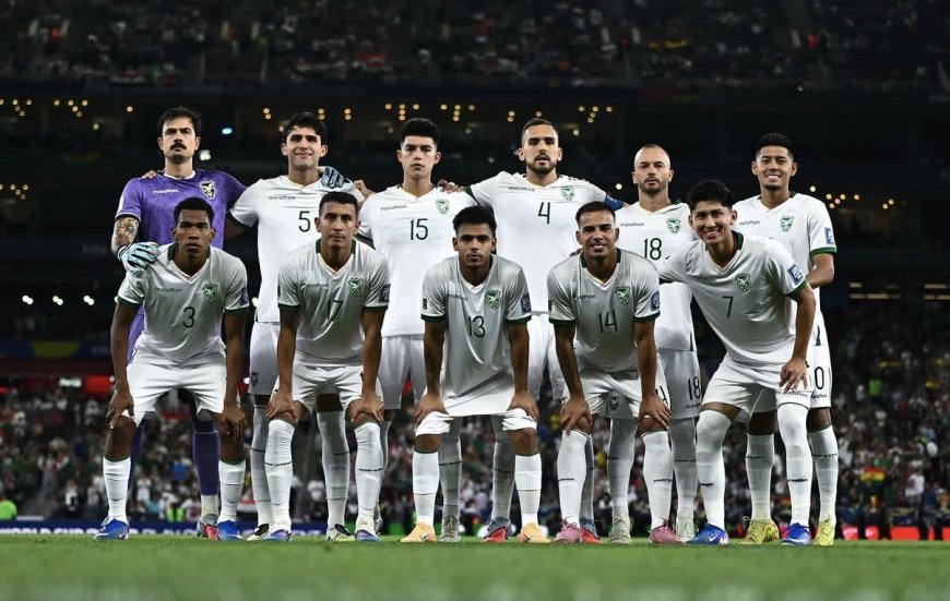 BOLIVIA JUGARÁ UN AMISTOSO CONTRA UNA SELECCIÓN EUROPEA