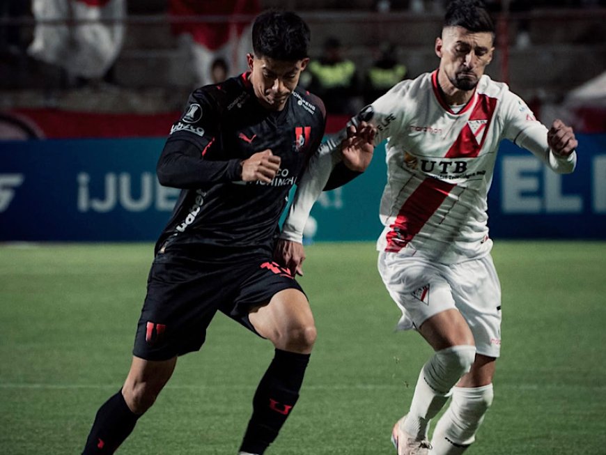 ALWAYS READY CAYÓ ANTE LIGA DE QUITO EN EL MUNICIPAL DEL ALTO