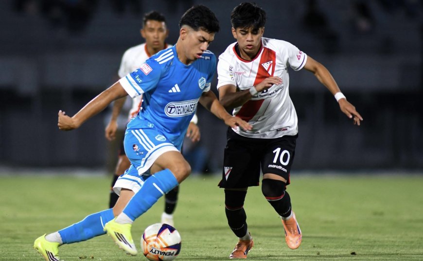 ALWAYS READY Y AURORA EMPATARON EN UN FINAL AGÓNICO EN EL FÉLIX CAPRILES