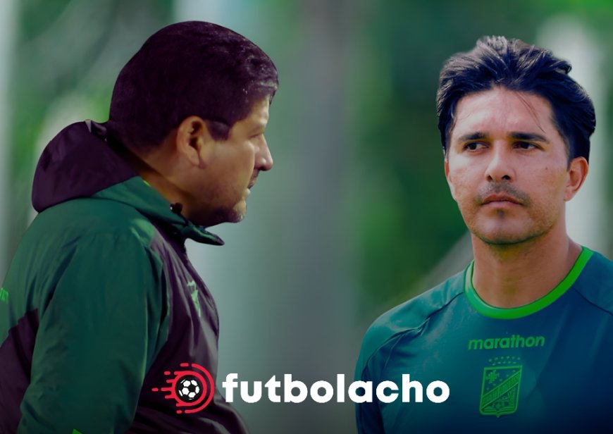 UN MARTINS IRACUNDO LANZÓ LA FLECHA HACIA VILLEGAS