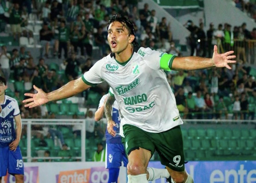ORIENTE PETROLERO GANÓ CON UN DOBLETE DE MARTINS Y SUMÓ TRES PUNTOS CLAVE