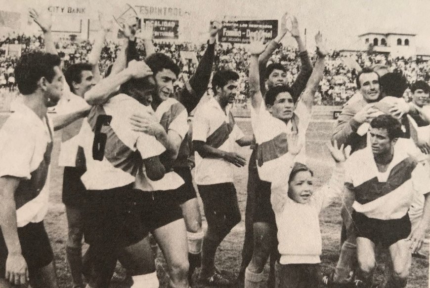 ALWAYS READY CONMEMORÓ 93 AÑOS DE HISTORIA, GLORIA Y RESILIENCIA