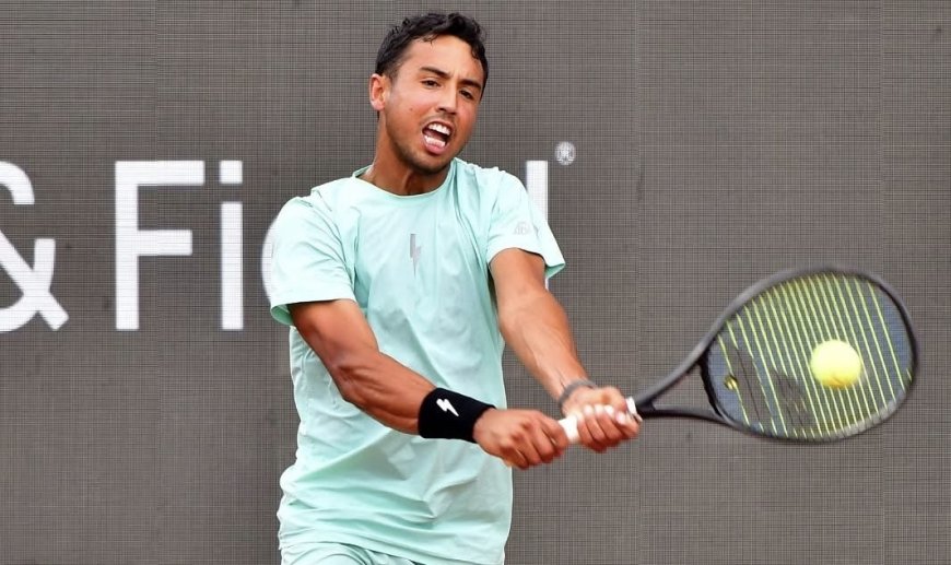 HUGO DELLlEN AVANZÓ A LOS CUARTOS DE FINAL TRAS VENCER JUAN ESTEVEZ