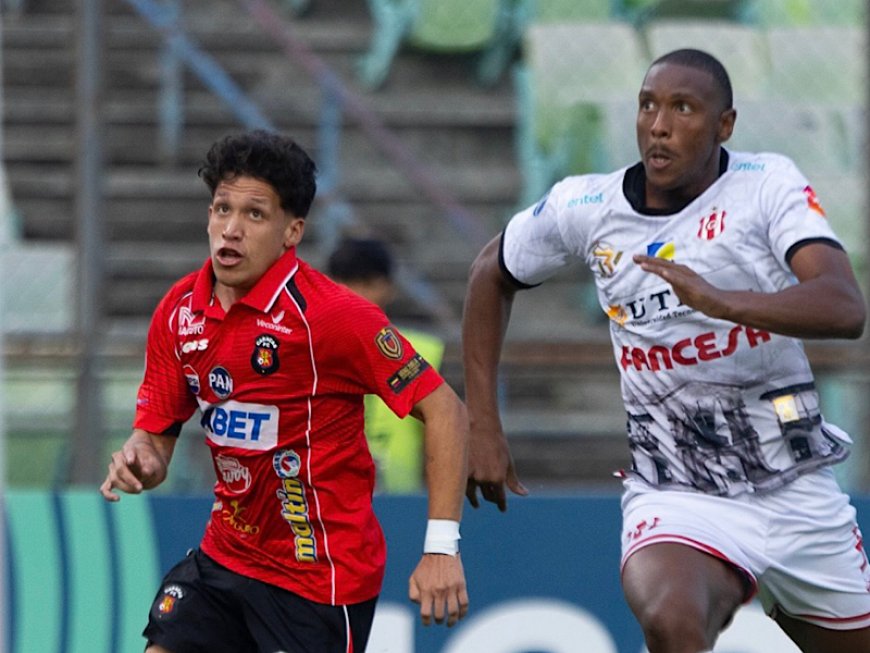 INDEPENDIENTE CAYÓ ANTE CARACAS Y SUMÓ OTRA DERROTA EN LA SUDAMERICANA