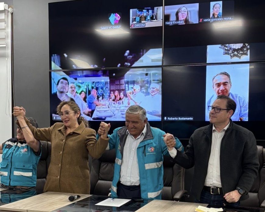 LA PAZ SERÁ SEDE DE LOS JUEGOS BOLIVARIANOS 2029